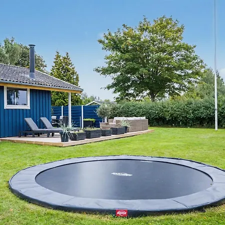 Hébergement de vacances Trineke - 400m From The Sea By Interhome Dannemare