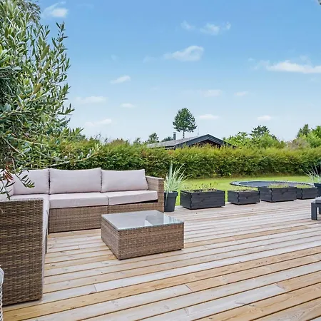 Trineke - 400m From The Sea By Interhome Hébergement de vacances *