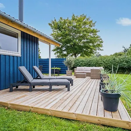 Trineke - 400m From The Sea By Interhome