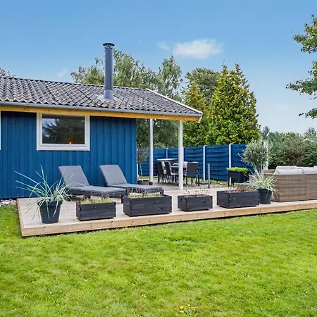 Trineke - 400m From The Sea By Interhome Hébergement de vacances