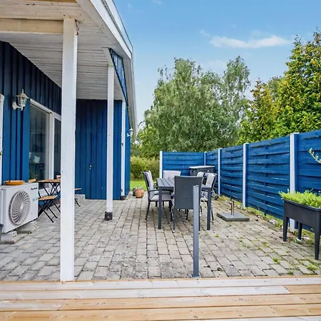 Hébergement de vacances Trineke - 400m From The Sea By Interhome Dannemare